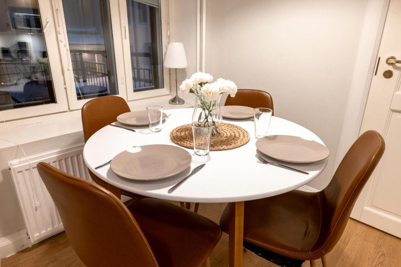 2Ndhomes Helsinki Center Apartment With Sauna Exterior photo