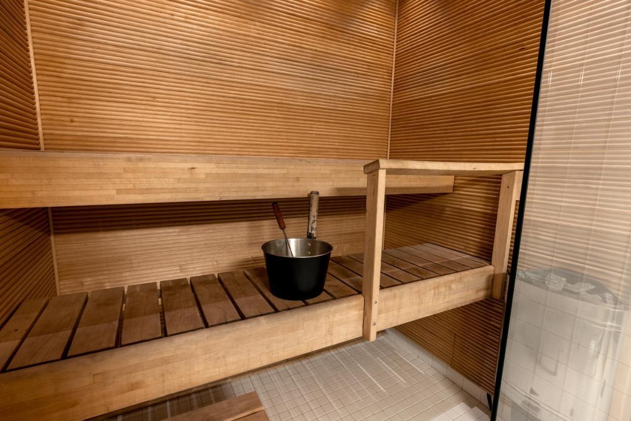 2Ndhomes Helsinki Center Apartment With Sauna Exterior photo