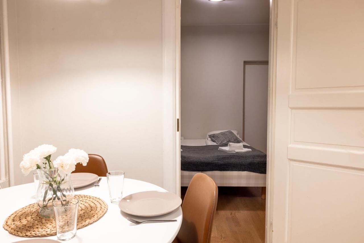 2Ndhomes Helsinki Center Apartment With Sauna Exterior photo